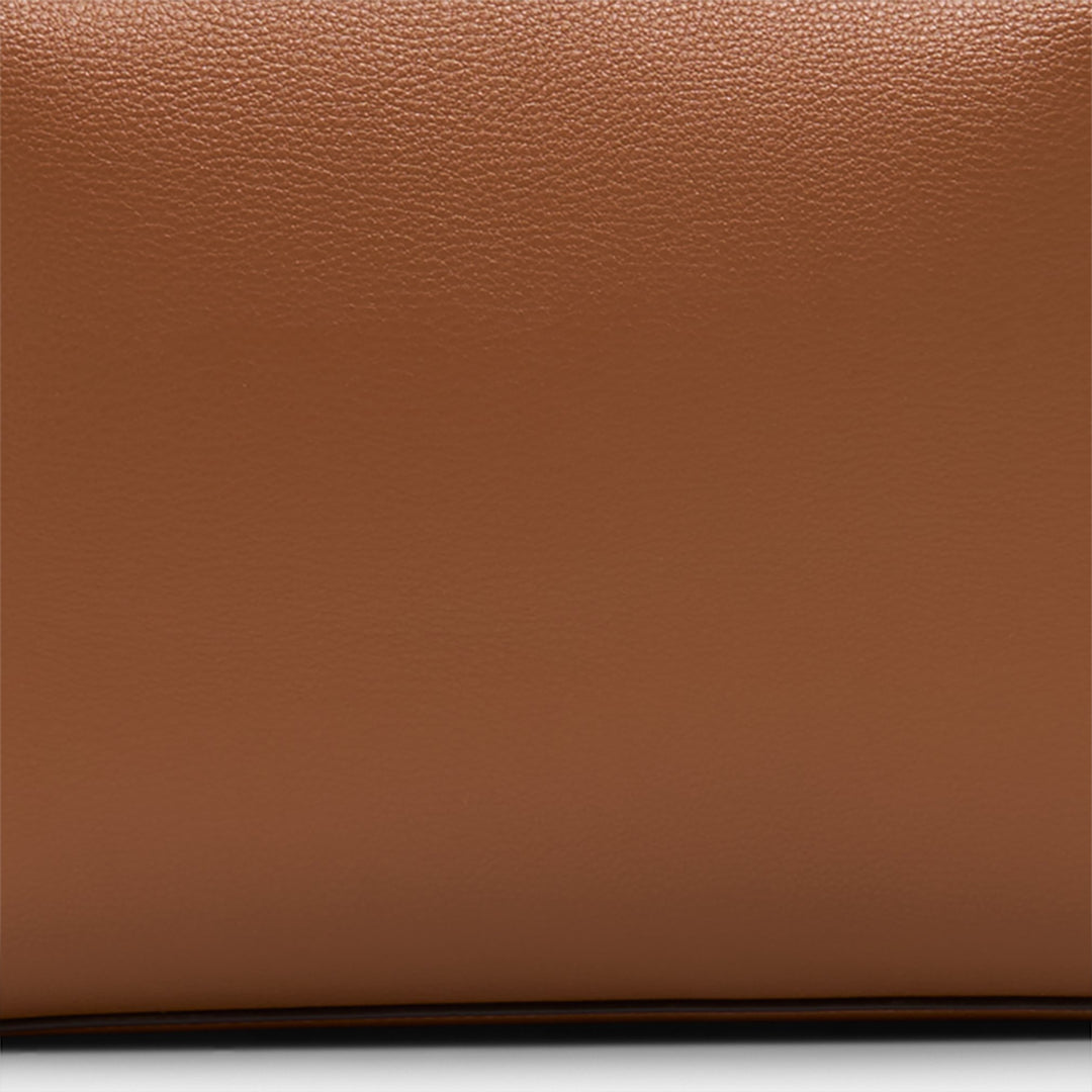 Mala de ombro em cognac - PAEJAR