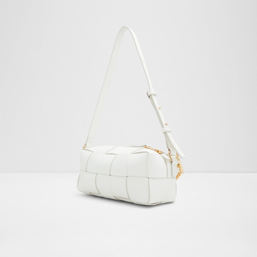 Mala de ombro em branco - PALMAR