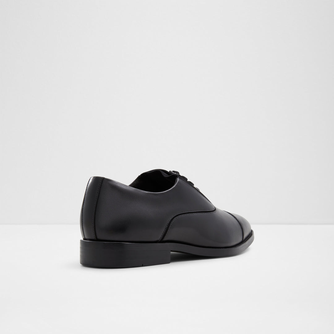 Sapatos clássicos em pele preto - PAXLEY