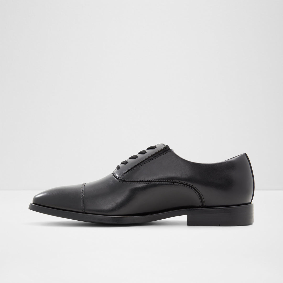 Sapatos clássicos em pele preto - PAXLEY