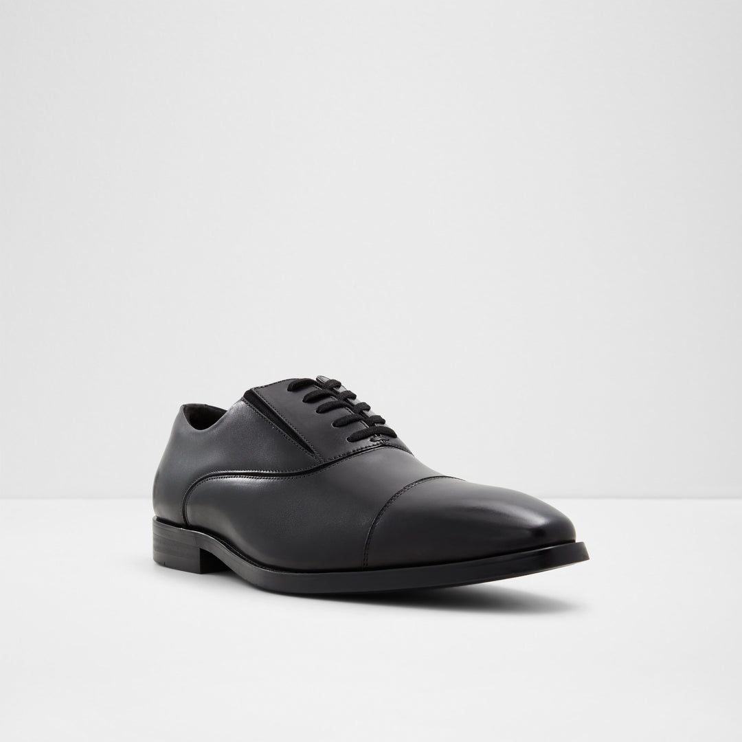 Sapatos clássicos em pele preto - PAXLEY