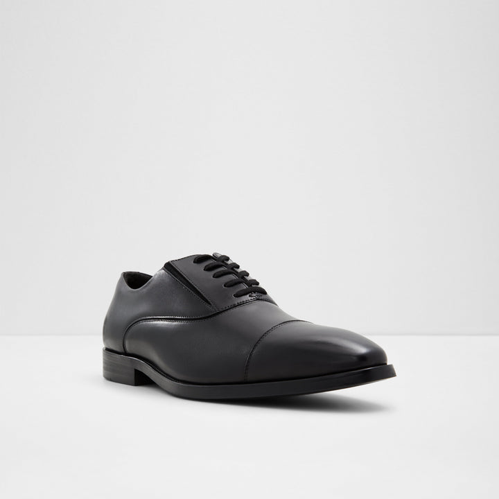 Sapatos clássicos em pele preto - PAXLEY