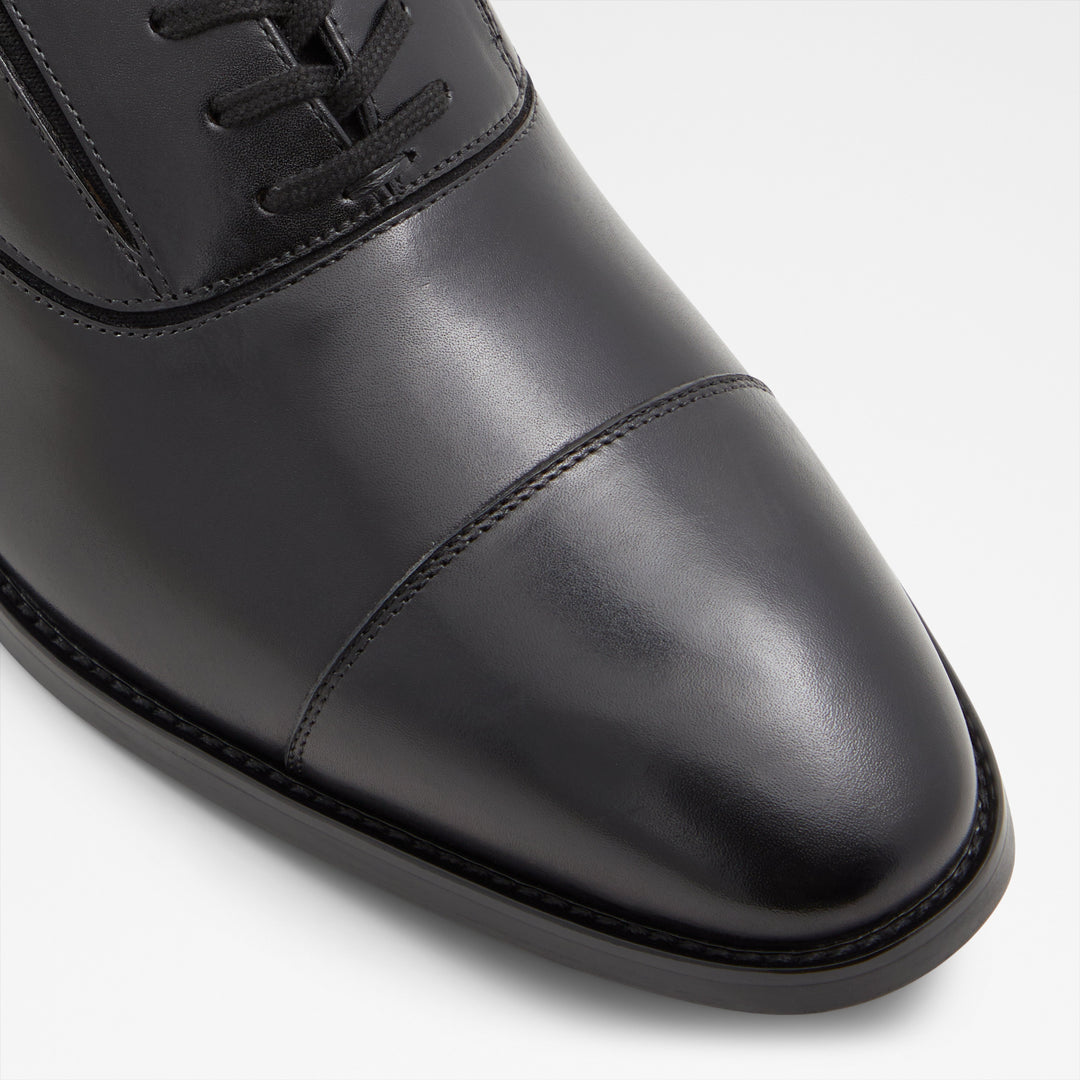 Sapatos clássicos em pele preto - PAXLEY