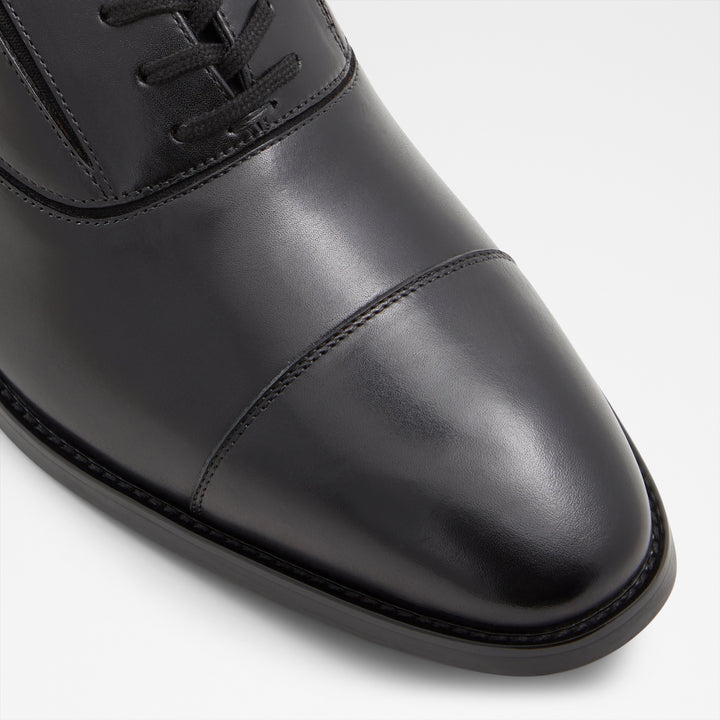 Sapatos clássicos em pele preto - PAXLEY