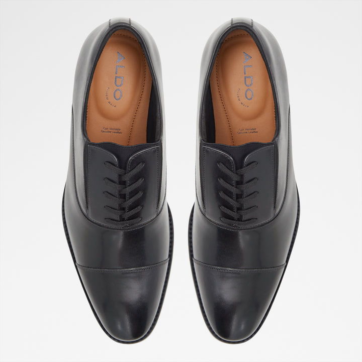 Sapatos clássicos em pele preto - PAXLEY