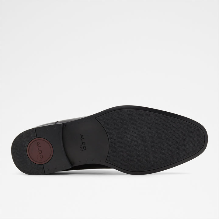 Sapatos clássicos em pele preto - PAXLEY