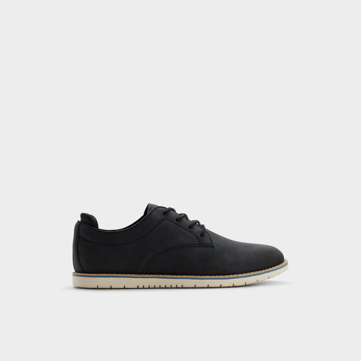 Sapatos casuais em preto - PEDRO
