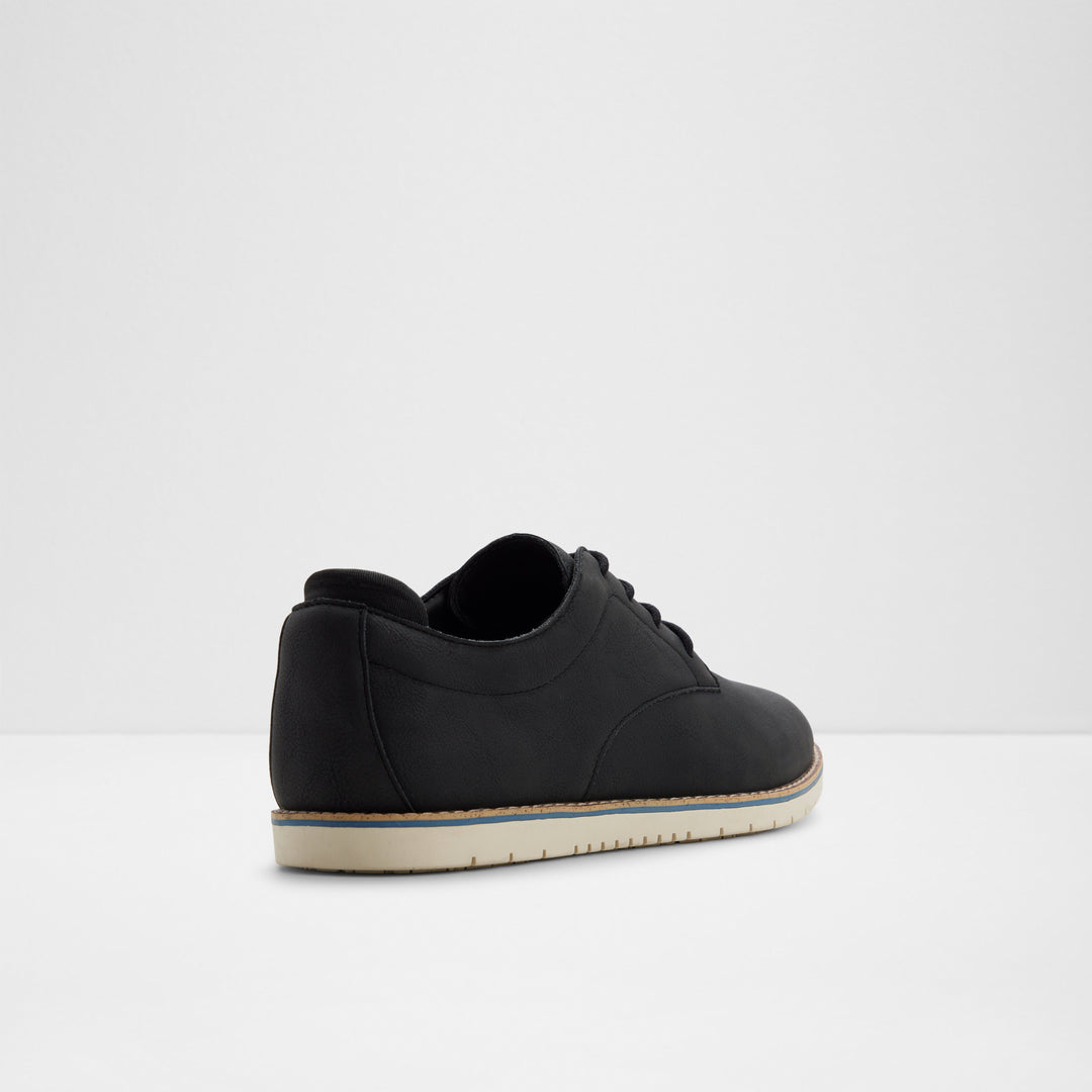 Sapatos casuais em preto - PEDRO