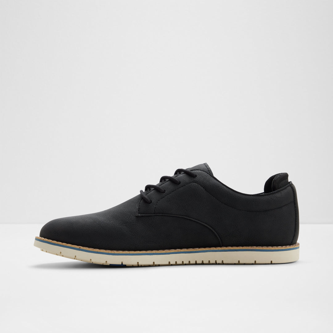 Sapatos casuais em preto - PEDRO