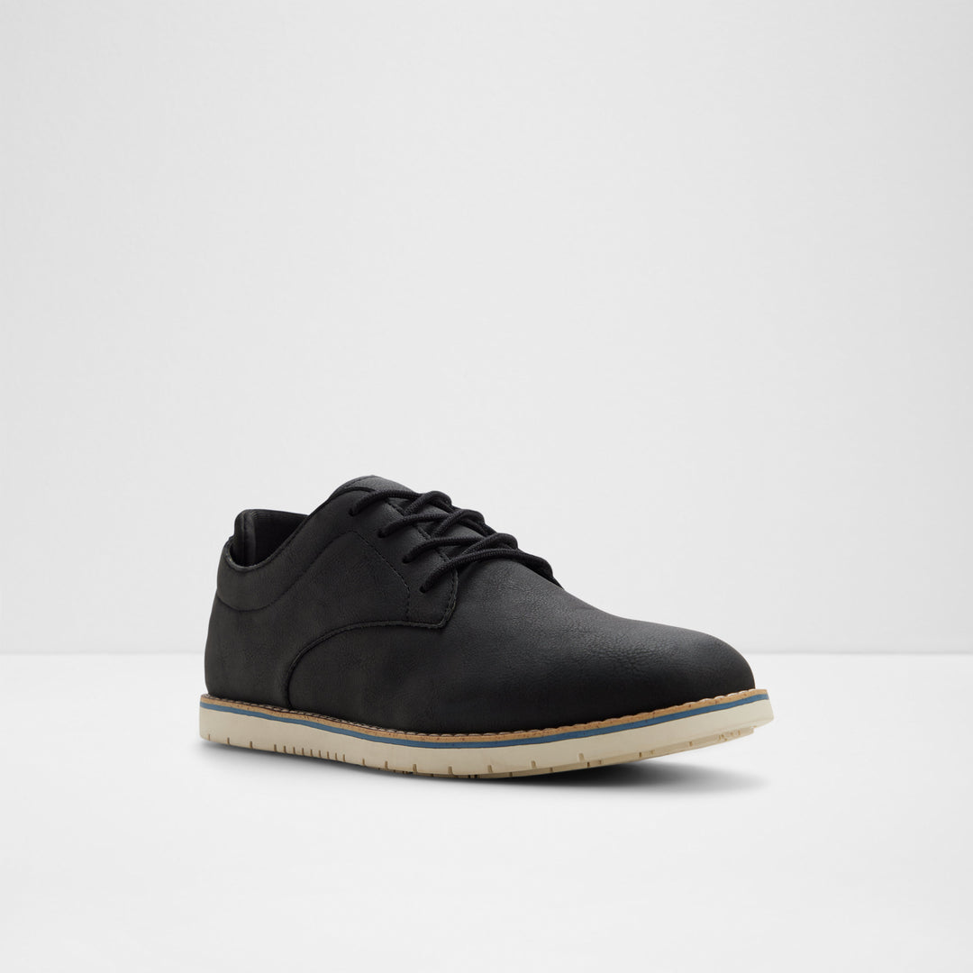 Sapatos casuais em preto - PEDRO