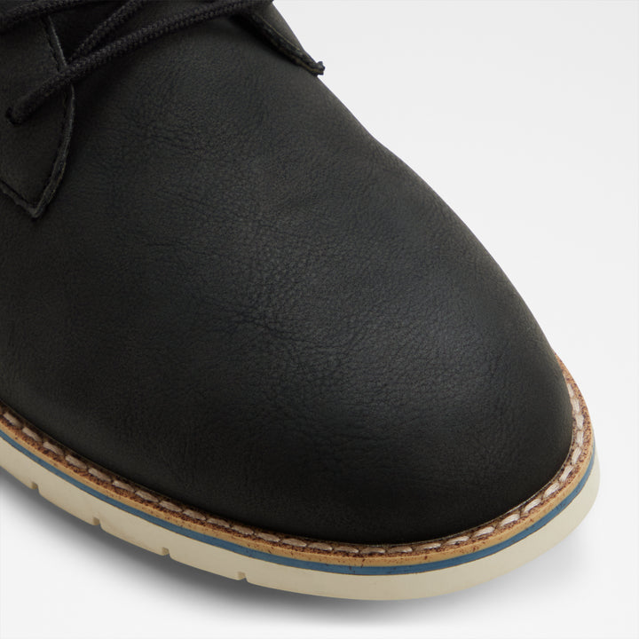 Sapatos casuais em preto - PEDRO