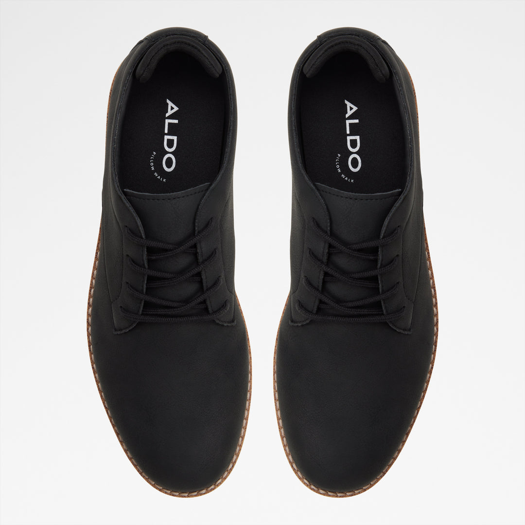 Sapatos casuais em preto - PEDRO