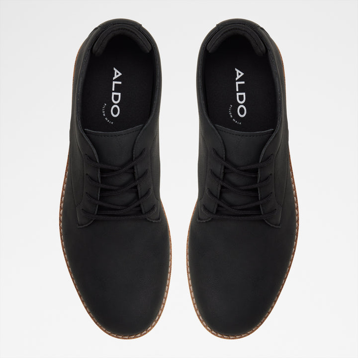 Sapatos casuais em preto - PEDRO