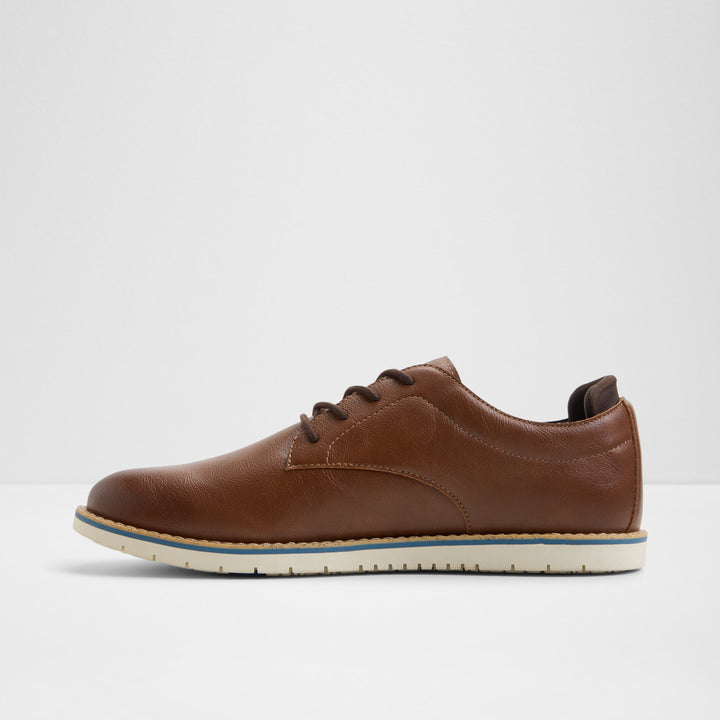 Sapatos casuais em cognac - PEDRO
