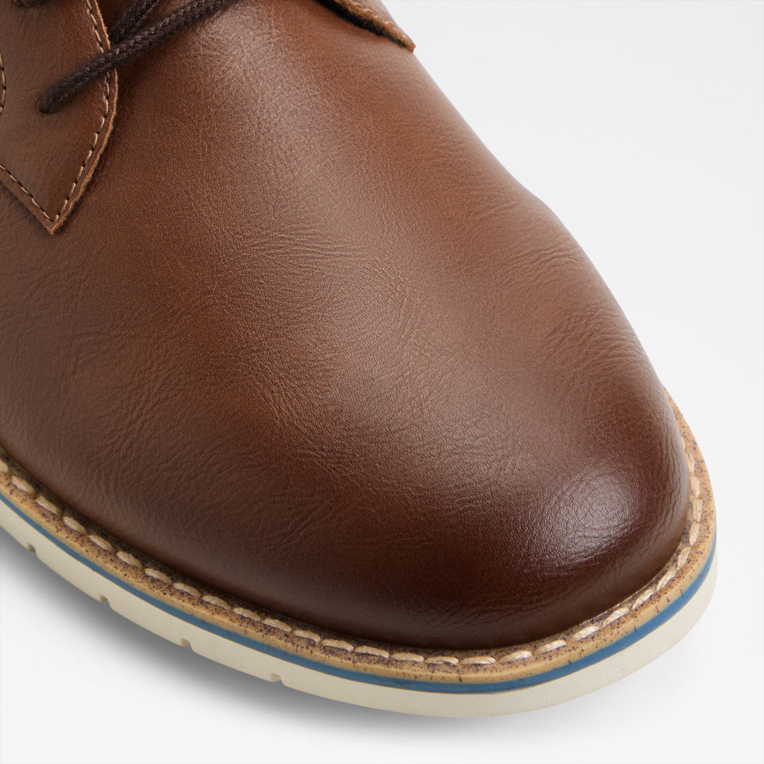 Sapatos casuais em cognac - PEDRO