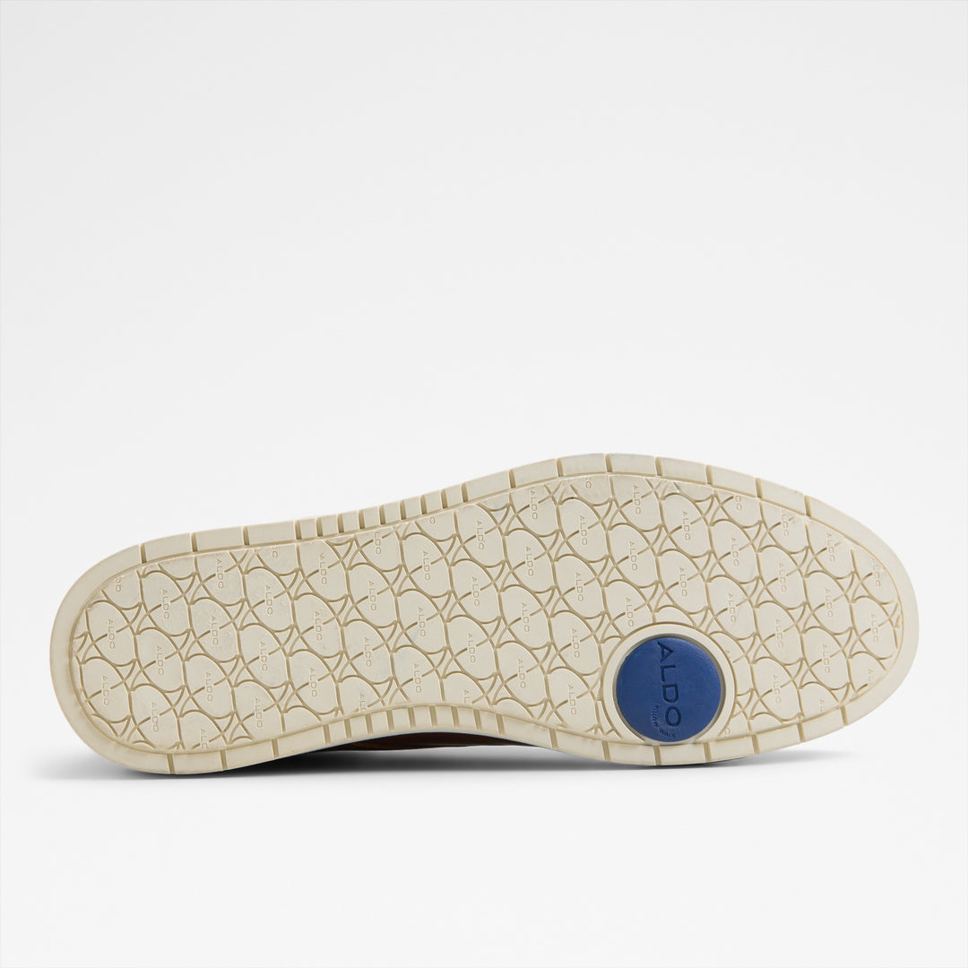 Sapatos casuais em cognac - PEDRO