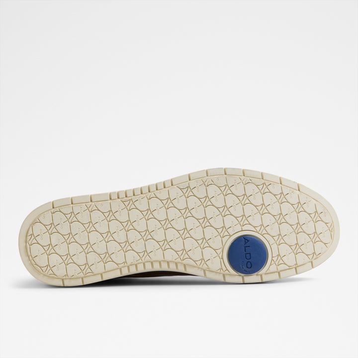 Sapatos casuais em cognac - PEDRO