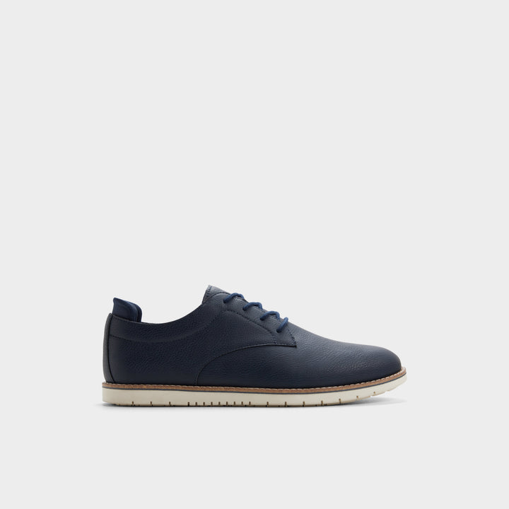 Sapatos casuais em azul marinho - PEDRO