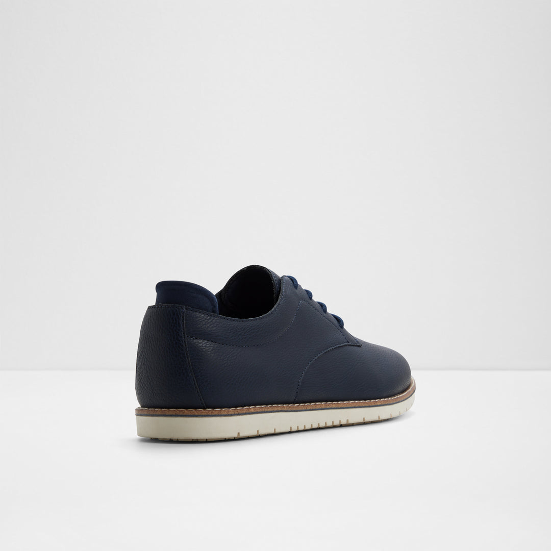 Sapatos casuais em azul marinho - PEDRO