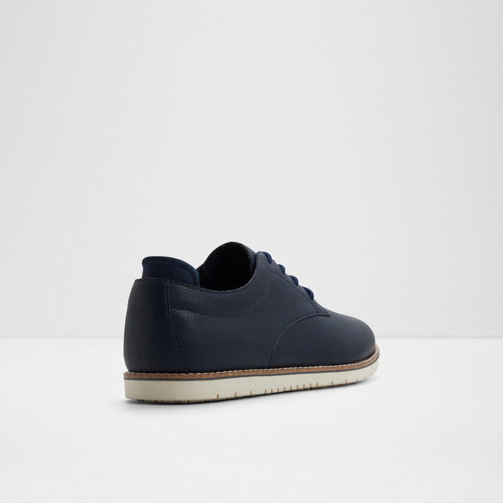Sapatos casuais em azul marinho - PEDRO