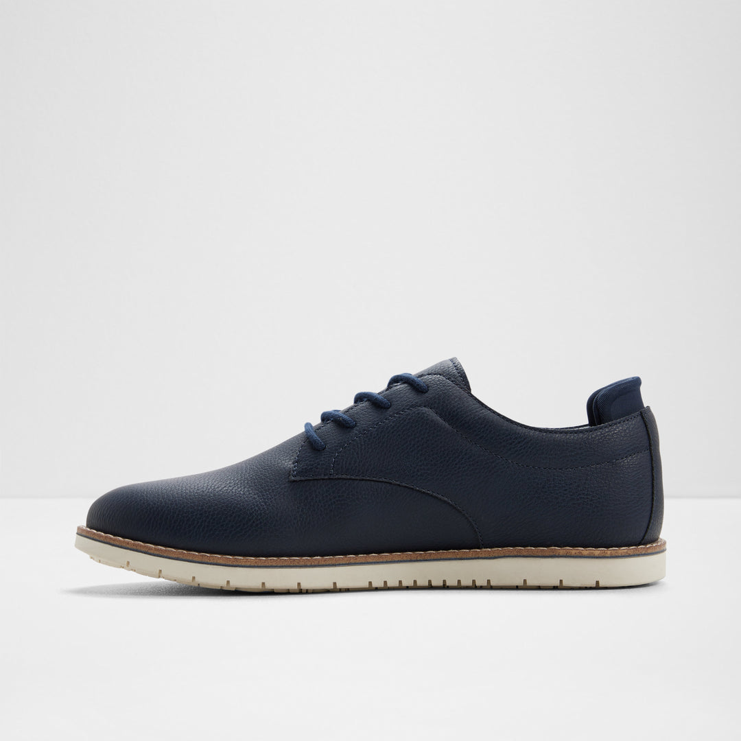 Sapatos casuais em azul marinho - PEDRO
