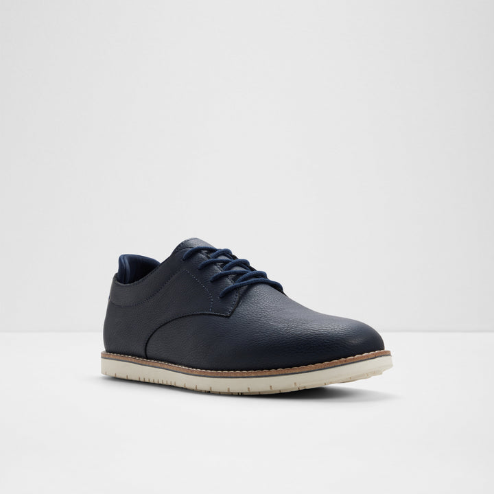 Sapatos casuais em azul marinho - PEDRO