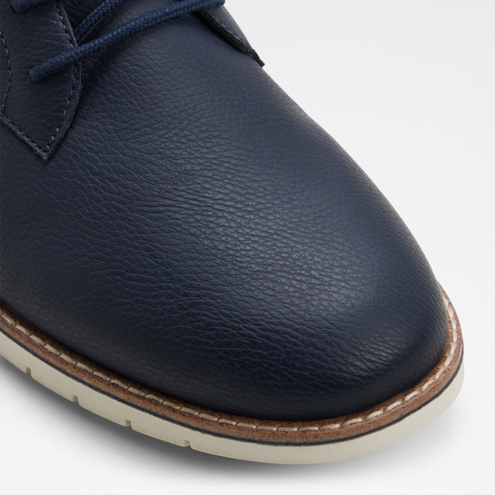 Sapatos casuais em azul marinho - PEDRO