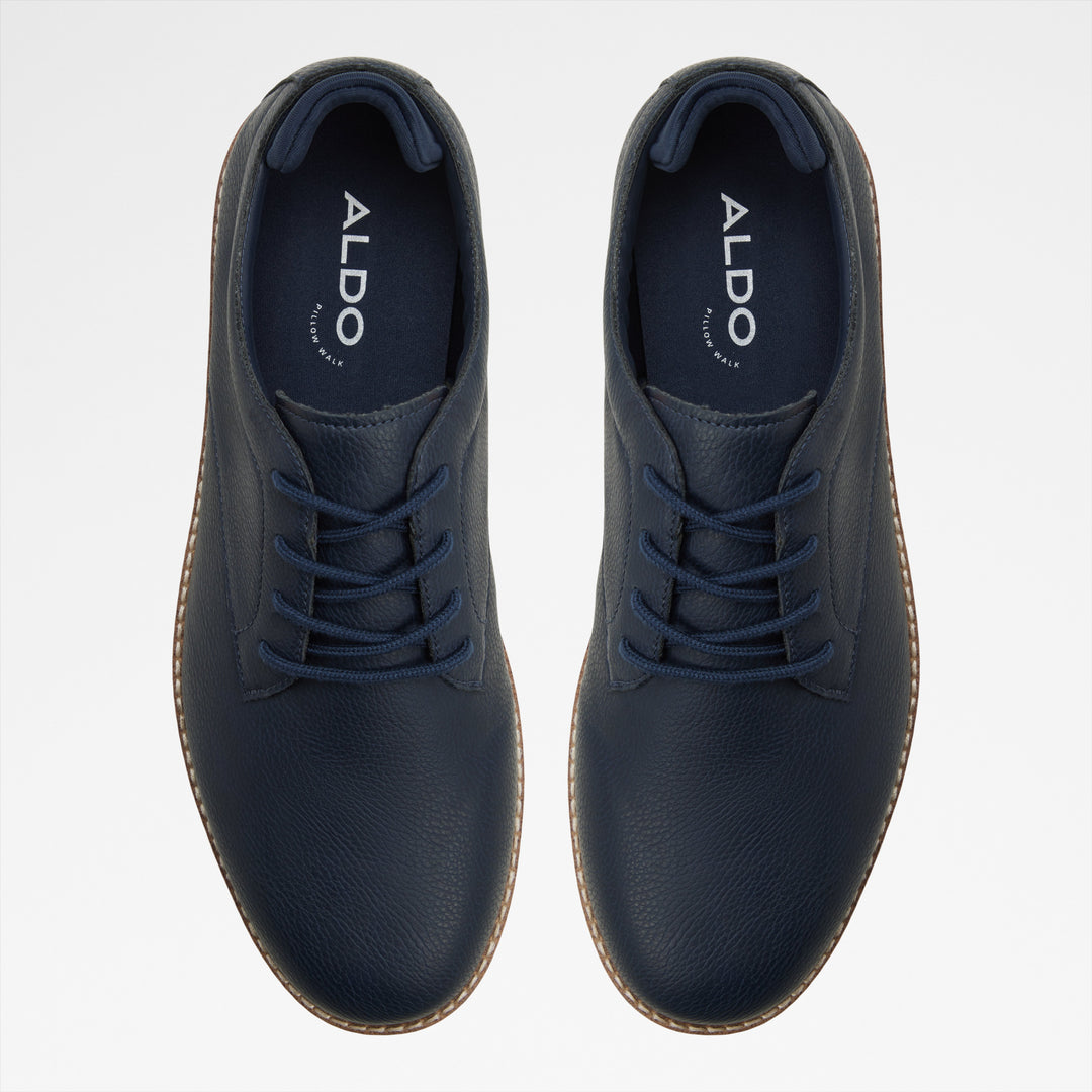 Sapatos casuais em azul marinho - PEDRO