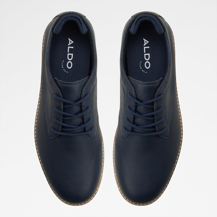 Sapatos casuais em azul marinho - PEDRO