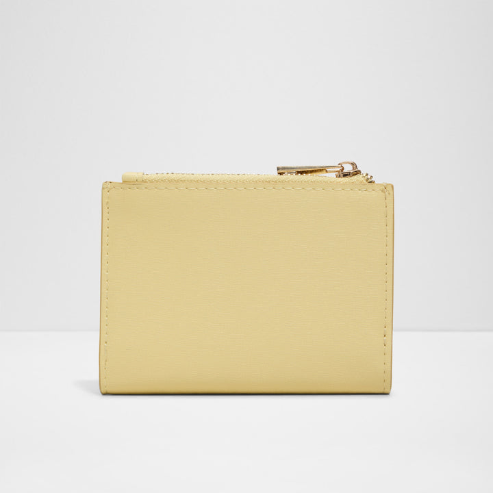 Carteira em amarelo - PINSLEY