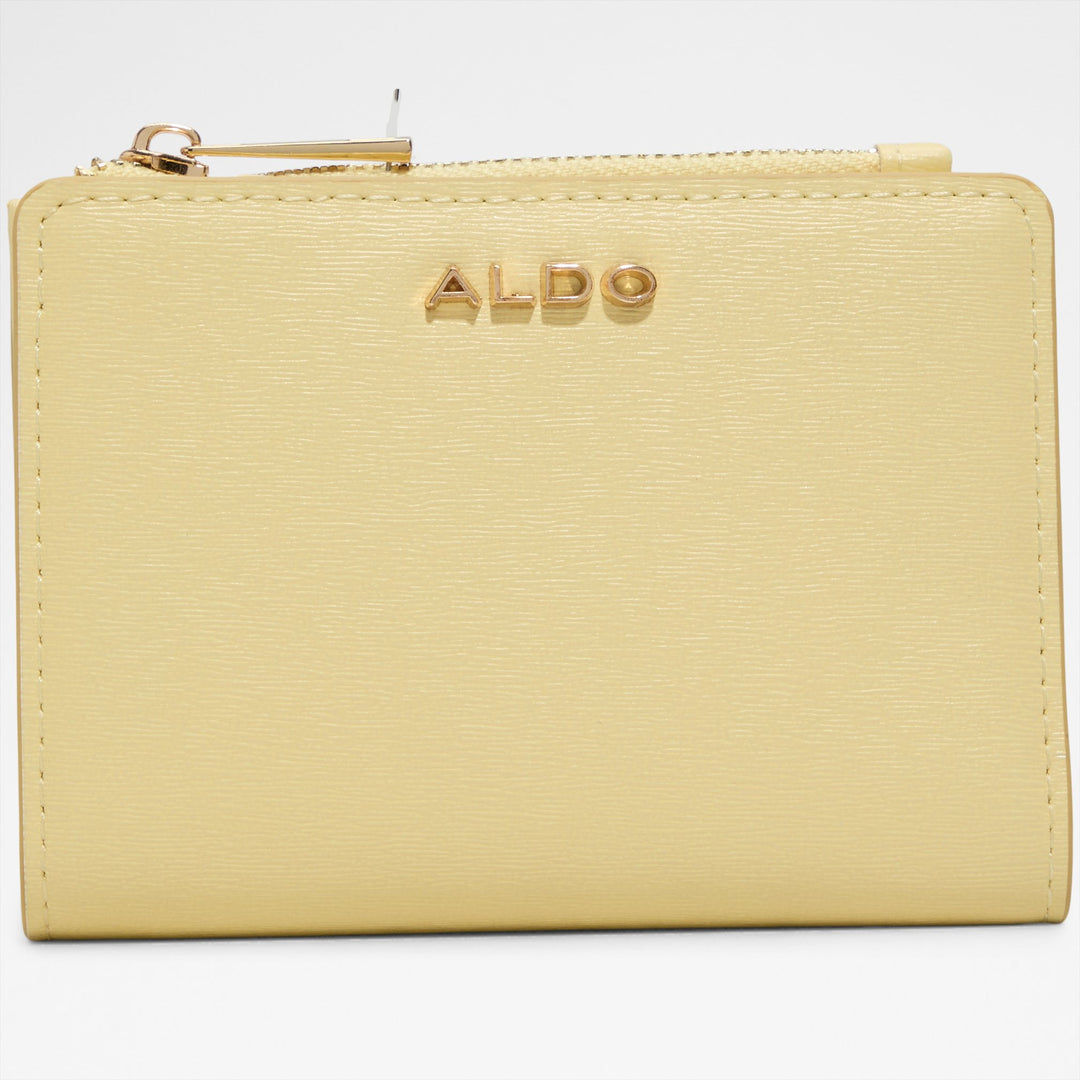 Carteira em amarelo - PINSLEY