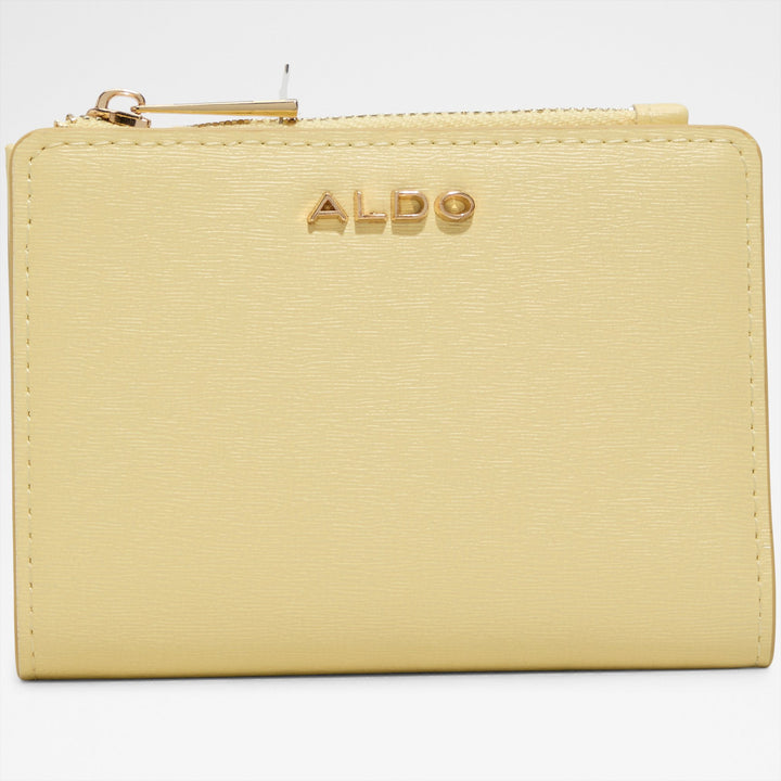 Carteira em amarelo - PINSLEY