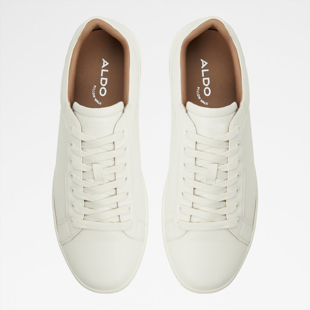 Sapatilhas em branco - POKER