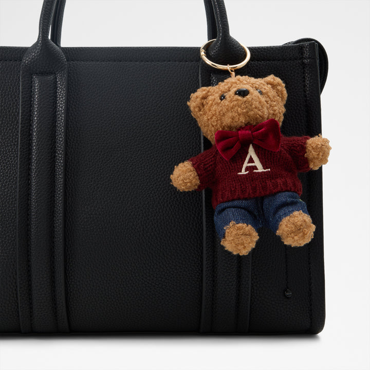 Porta-chaves em castanho - PRESTTON