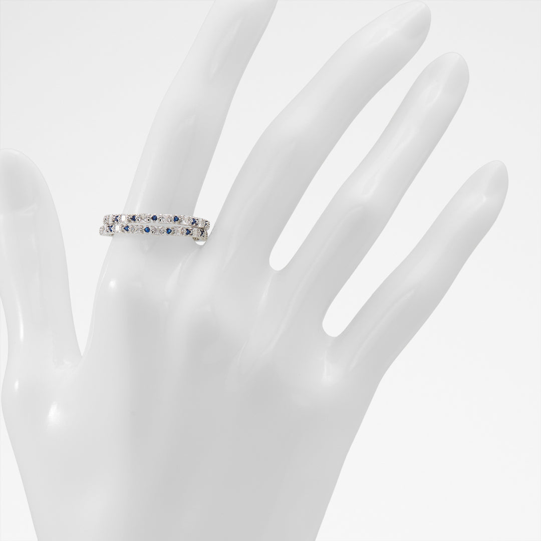 Anéis em prateado - PRIMARA