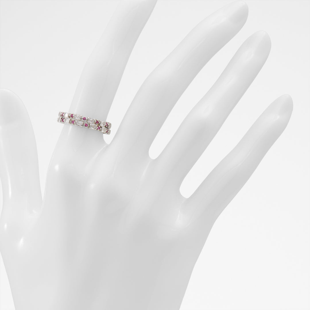 Anéis em prateado - PRIMARA