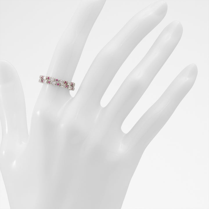 Anéis em prateado - PRIMARA