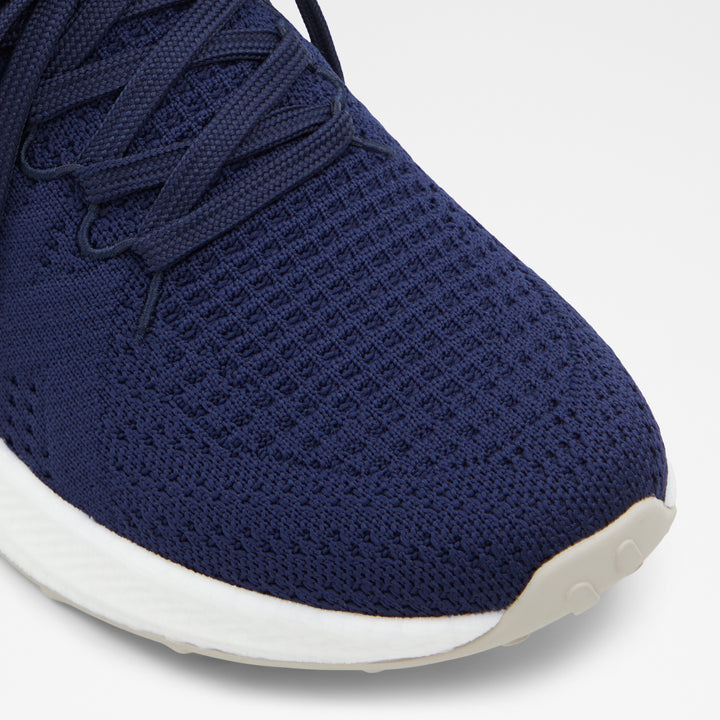 Sapatilhas em azul marinho - QUARK