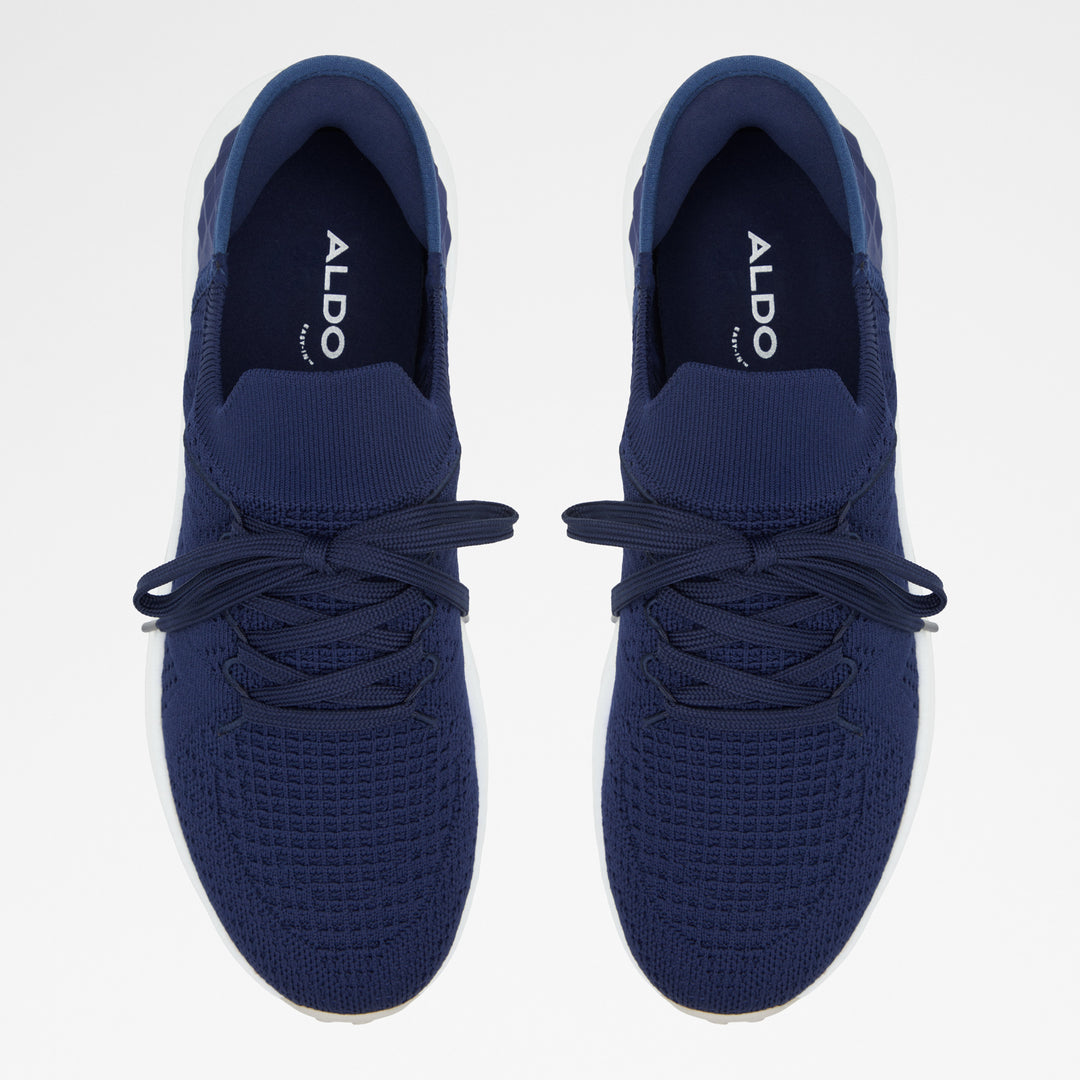 Sapatilhas em azul marinho - QUARK