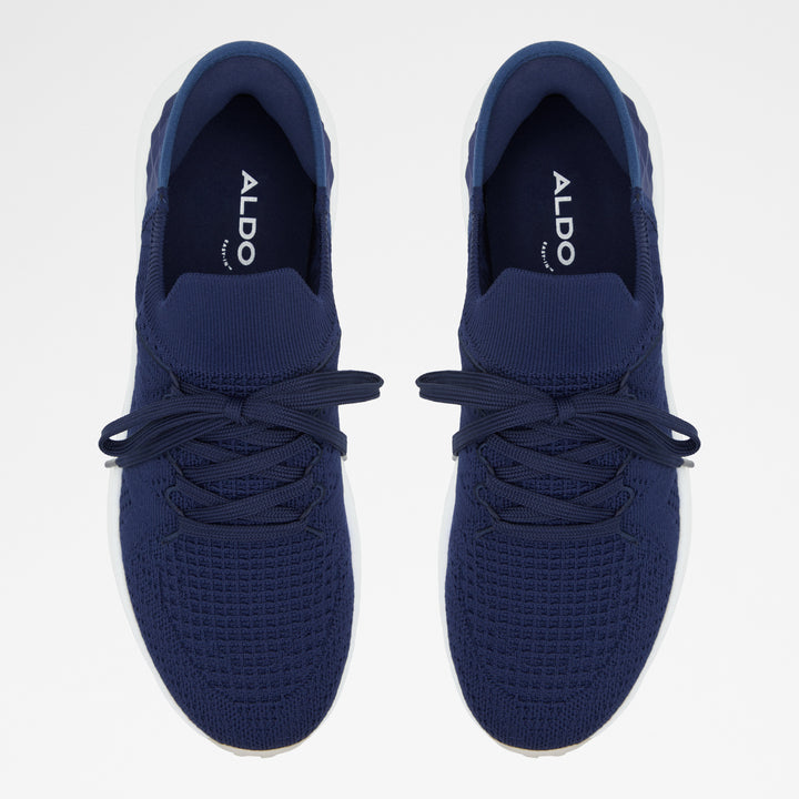 Sapatilhas em azul marinho - QUARK