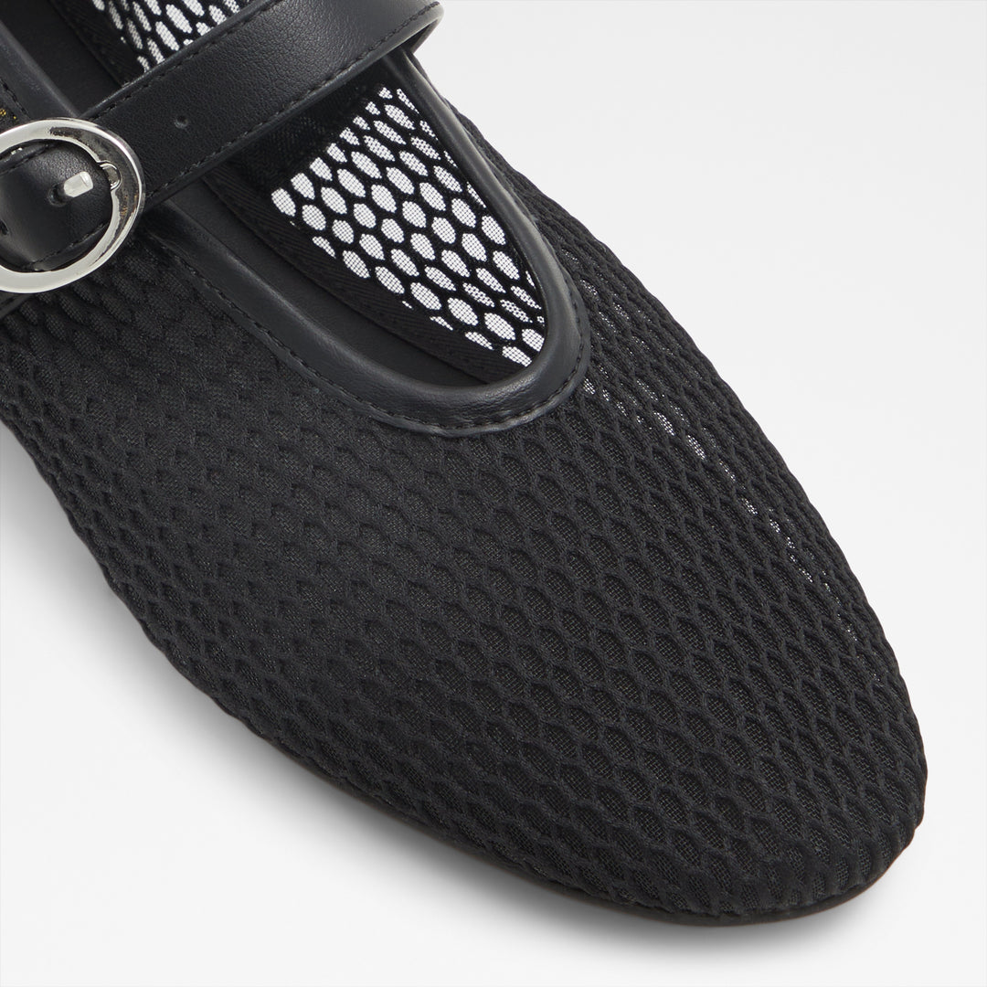 Sabrinas rasas em preto - QUINCEY