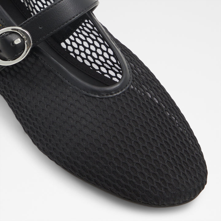 Sabrinas rasas em preto - QUINCEY