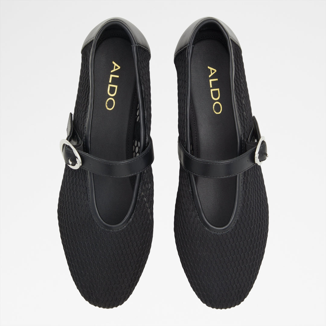 Sabrinas rasas em preto - QUINCEY