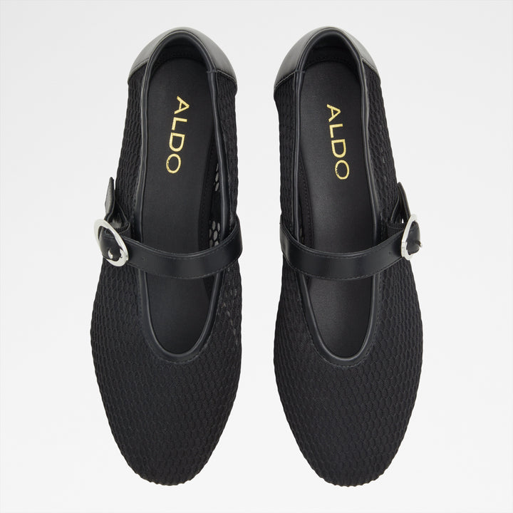 Sabrinas rasas em preto - QUINCEY