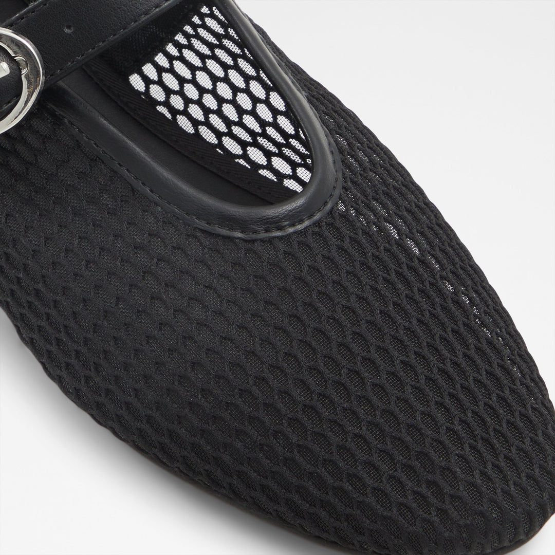 Sabrinas rasas em preto - QUINCEY