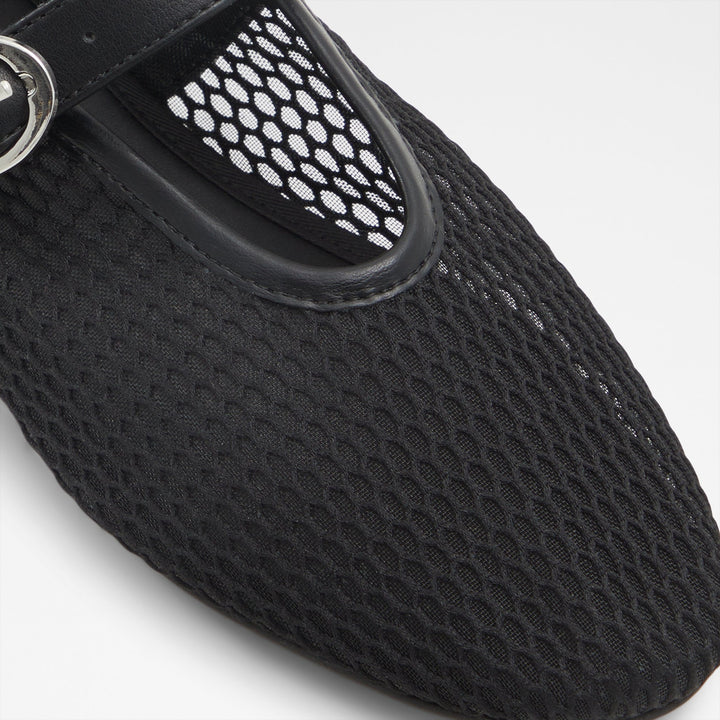 Sabrinas rasas em preto - QUINCEY