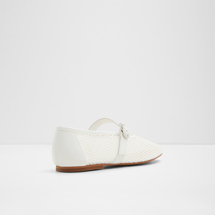 Sabrinas rasas em branco - QUINCEY