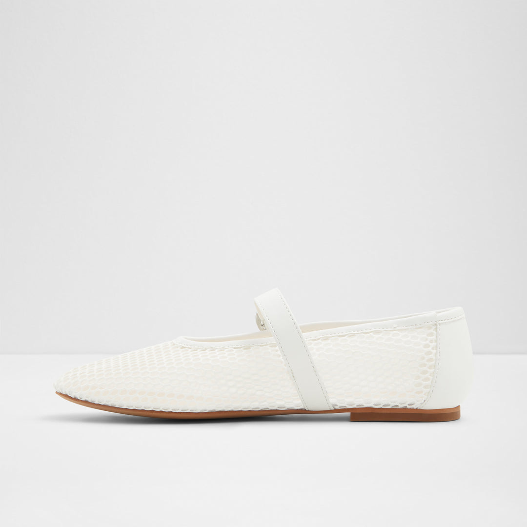 Sabrinas rasas em branco - QUINCEY