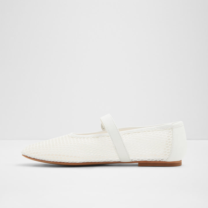 Sabrinas rasas em branco - QUINCEY