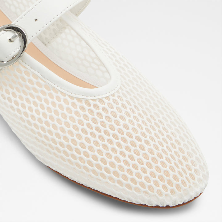 Sabrinas rasas em branco - QUINCEY